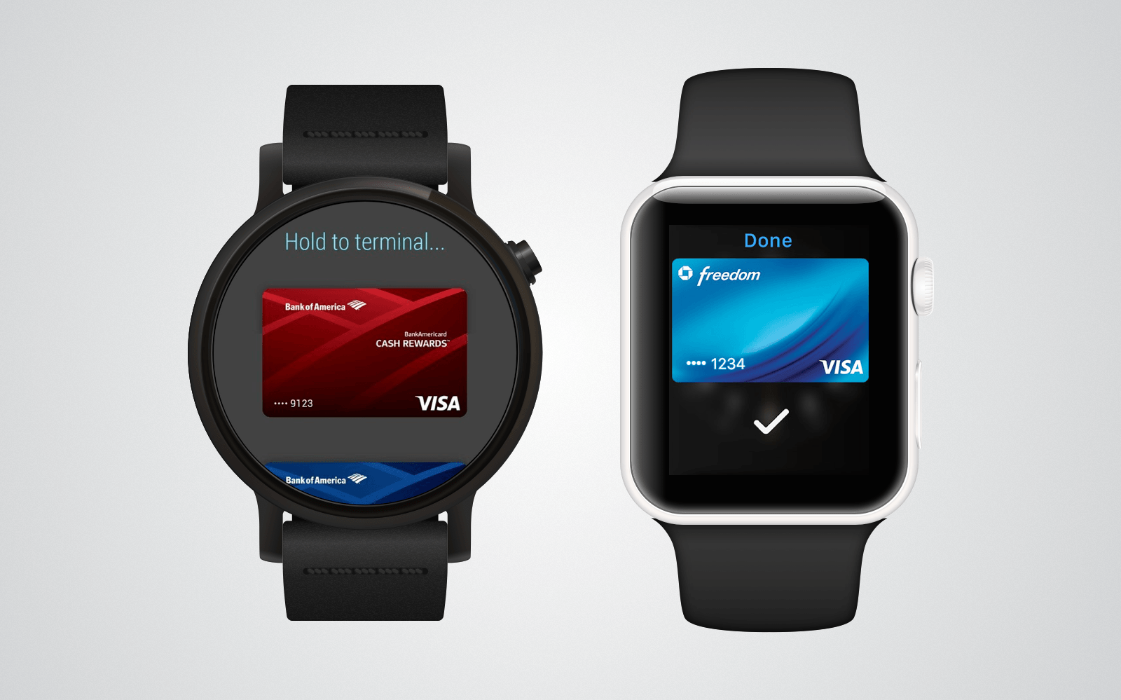 google pay smart watch